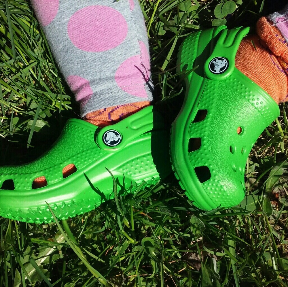 Infant Crocs